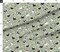 Goat, Frolic, Farm, Yellow, Green, Gray, Country, Animal, Nursery, Floral, Horns, Herd, Grazing, Chevre, Gender Neutral, Kids, Custom Printed Fabric by Spoonflower Various Fabrics by the Yard or Fat Quarter
